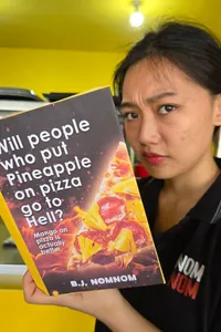 Will People Who Put Pineapple On Pizza Go To Hell