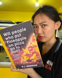 Will People Who Put Pineapple On Pizza Go To Hell