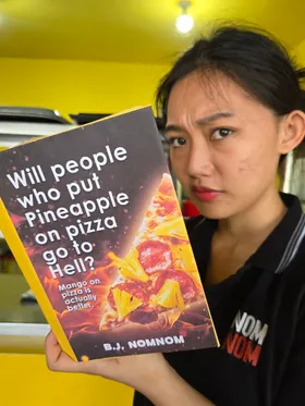 Will People Who Put Pineapple On Pizza Go To Hell
